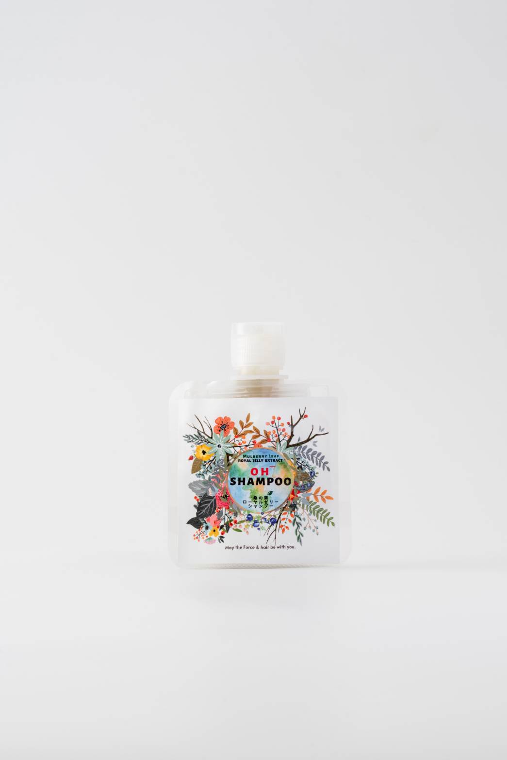 商務艙洗髮精【Business Class Shampoo】御呼吸シャンプー 旅行包