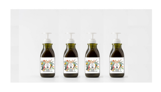 《東京0101百貨限定回饋》《買3贈1 》豪華艙洗髮精【Premium Economy Class Shampoo】御呼吸シャンプー 450ml x4